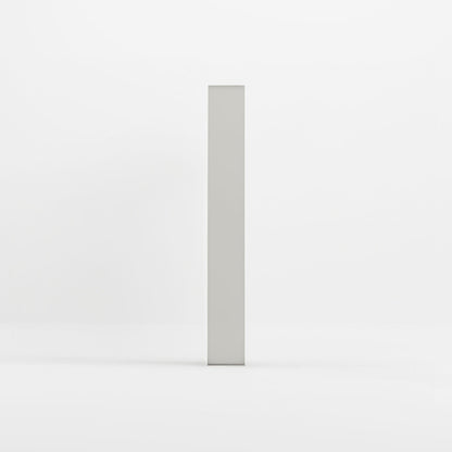 Titan 31cm Solid Side Wall Panel | Grey, Pebble & Wood Look