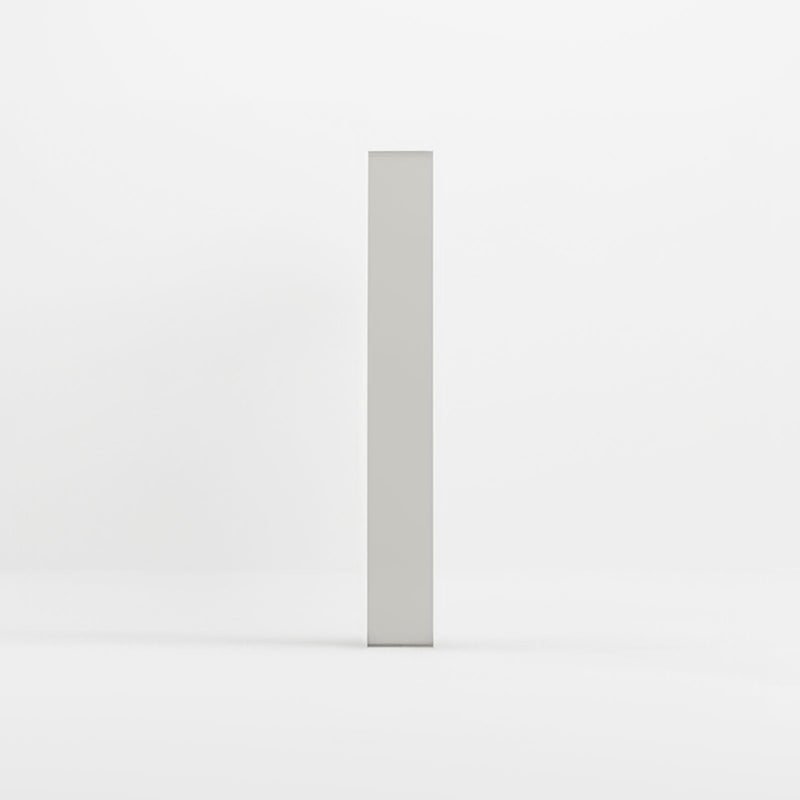 Titan 31cm Solid Side Wall Panel | Grey, Pebble & Wood Look