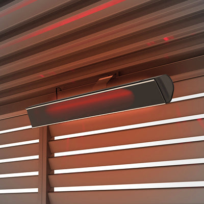 Nova Zesti & Hestia Infrared Heaters