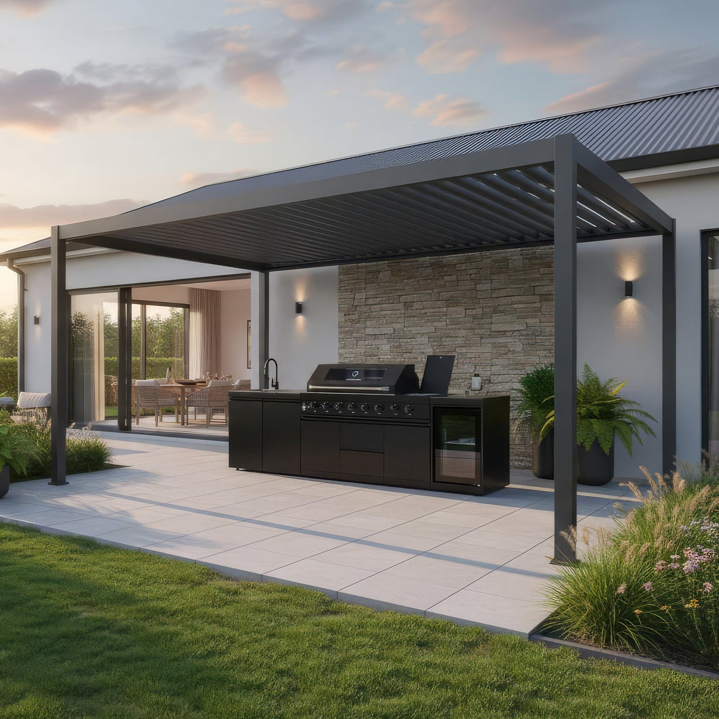 Assado Outdoor Kitchen