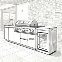 Assado Outdoor Kitchen