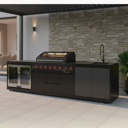 Assado Plus Outdoor Kitchen