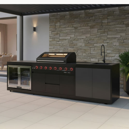 Assado Plus Outdoor Kitchen