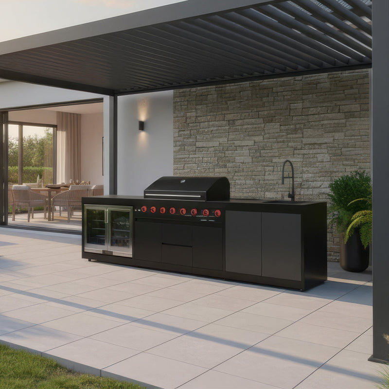 Assado Plus Outdoor Kitchen