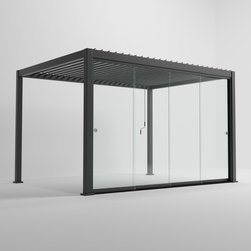 Glass Sliding Doors
