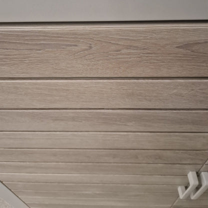 Cook Cab Outdoor Kitchen Workstation - Pebble