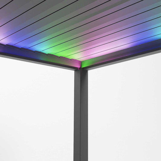 Umbra Smart LED Kit RGBIC | Multiple Pergola Sizes