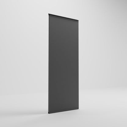 Titan Solid Insulated Side Wall Panel | 1.0m / 1.2m / 1.3m | Grey & Pebble