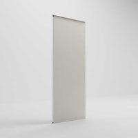 Titan Solid Insulated Side Wall Panel | 1.0m / 1.2m / 1.3m | Grey & Pebble