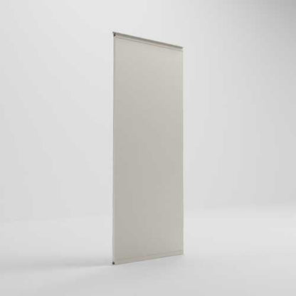 Titan Solid Insulated Side Wall Panel | 1.0m / 1.2m / 1.3m | Grey & Pebble