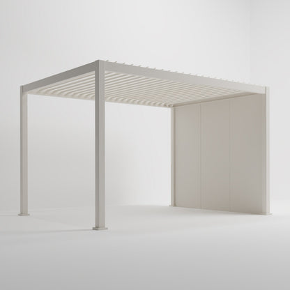Titan Solid Insulated Side Wall Panel | 1.0m / 1.2m / 1.3m | Grey & Pebble
