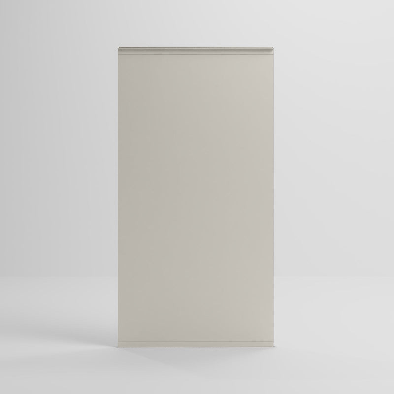 Titan Solid Insulated Side Wall Panel | 1.0m / 1.2m / 1.3m | Grey & Pebble