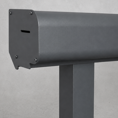 Rounded Gutter