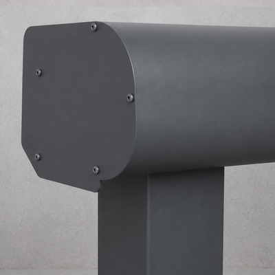 Oversized Round Gutter