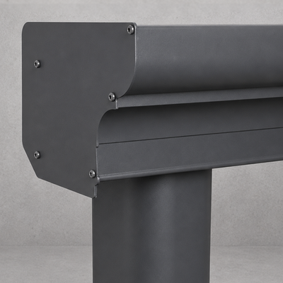 Oversized Classic Gutter