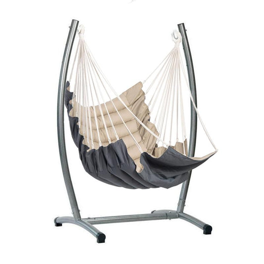 california sand hanging chair product exterior view