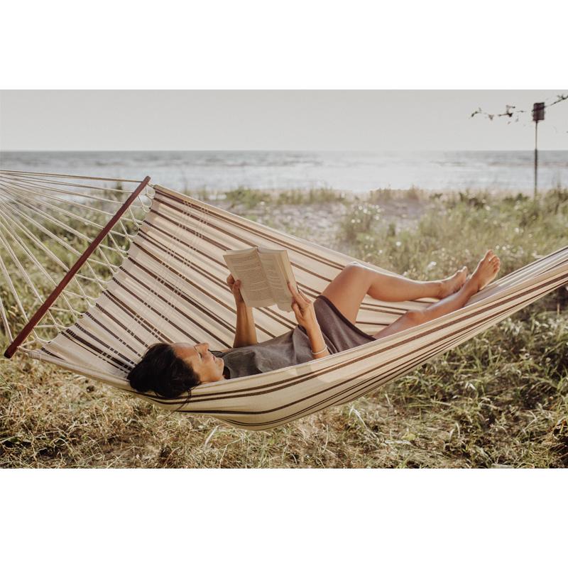 brasilia cappuccino hammock product exterior view — view 2
