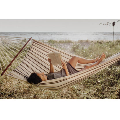 brasilia cappuccino hammock product exterior view — view 2