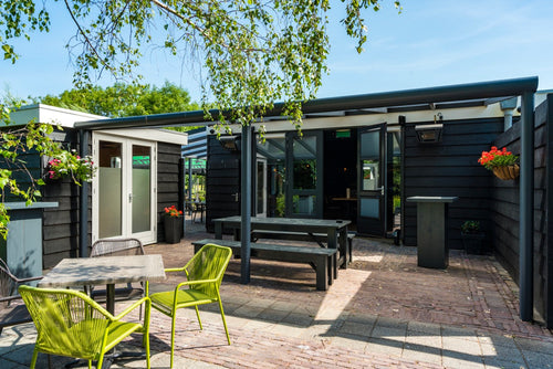 Aluminium Veranda | The Fino | Slim Profile | Aluminium Beam Covers | Clean Premium Finish