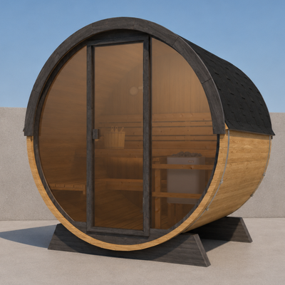 Front Glass Bronze