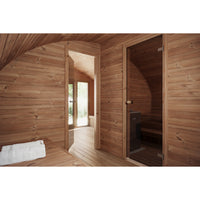 Oval Sauna Frodo 500 — lifestyle view 2
