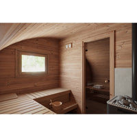 Oval Sauna Frodo 500 — lifestyle view 3