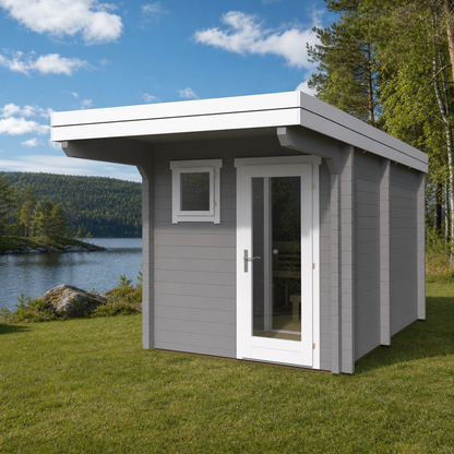 Sauna Eero — lifestyle view
