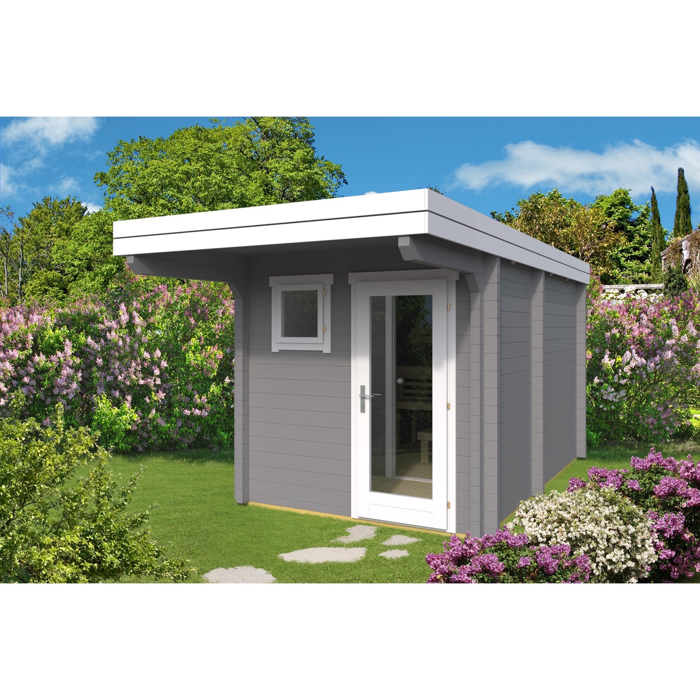 Sauna Eero — lifestyle view 2