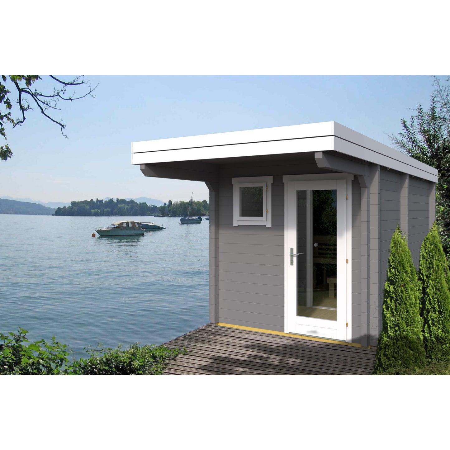 Sauna Eero — lifestyle view 3