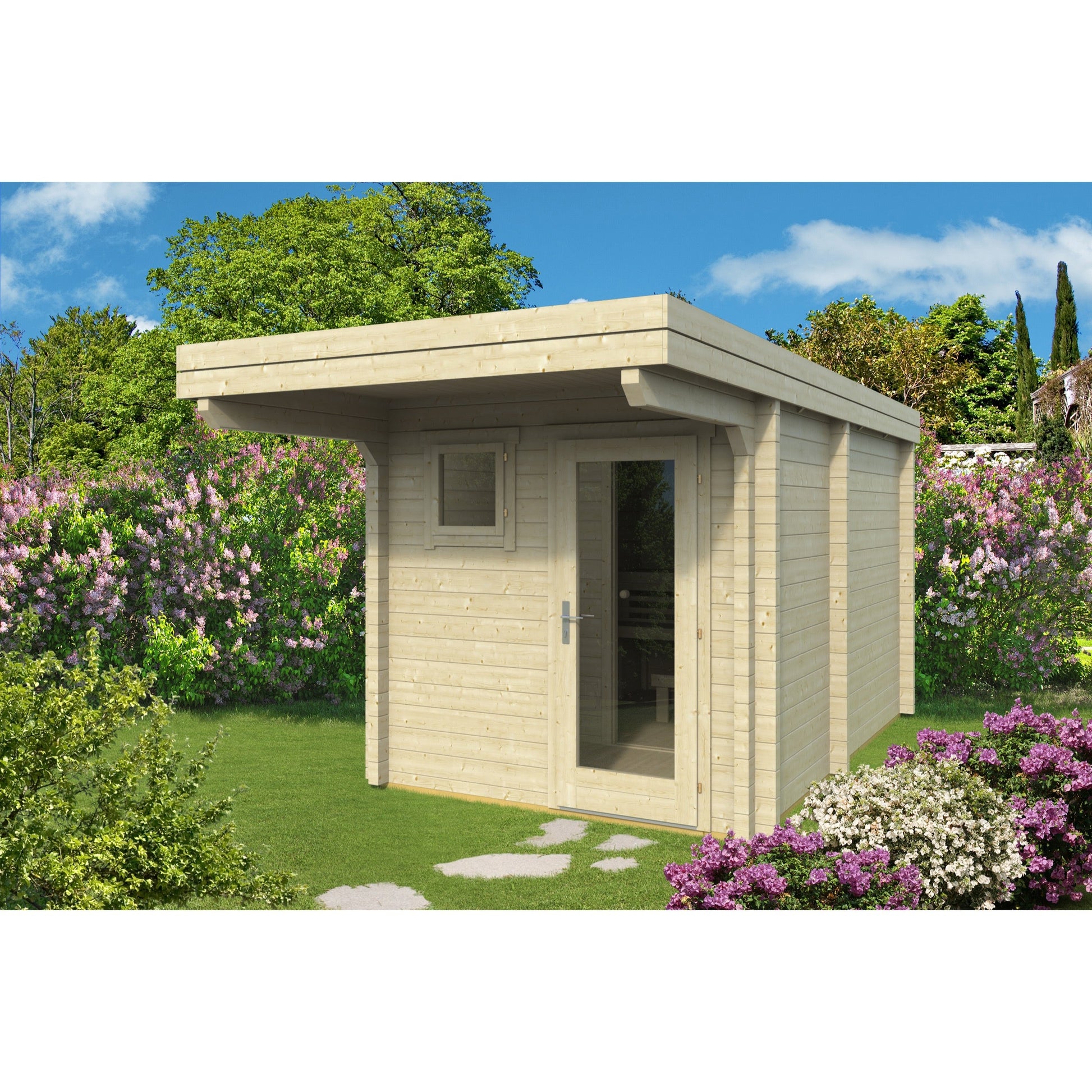 Sauna Eero — lifestyle view 5