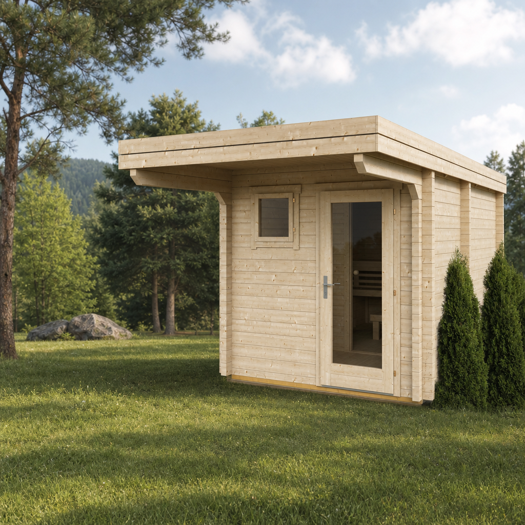 Sauna Eero — lifestyle view 6