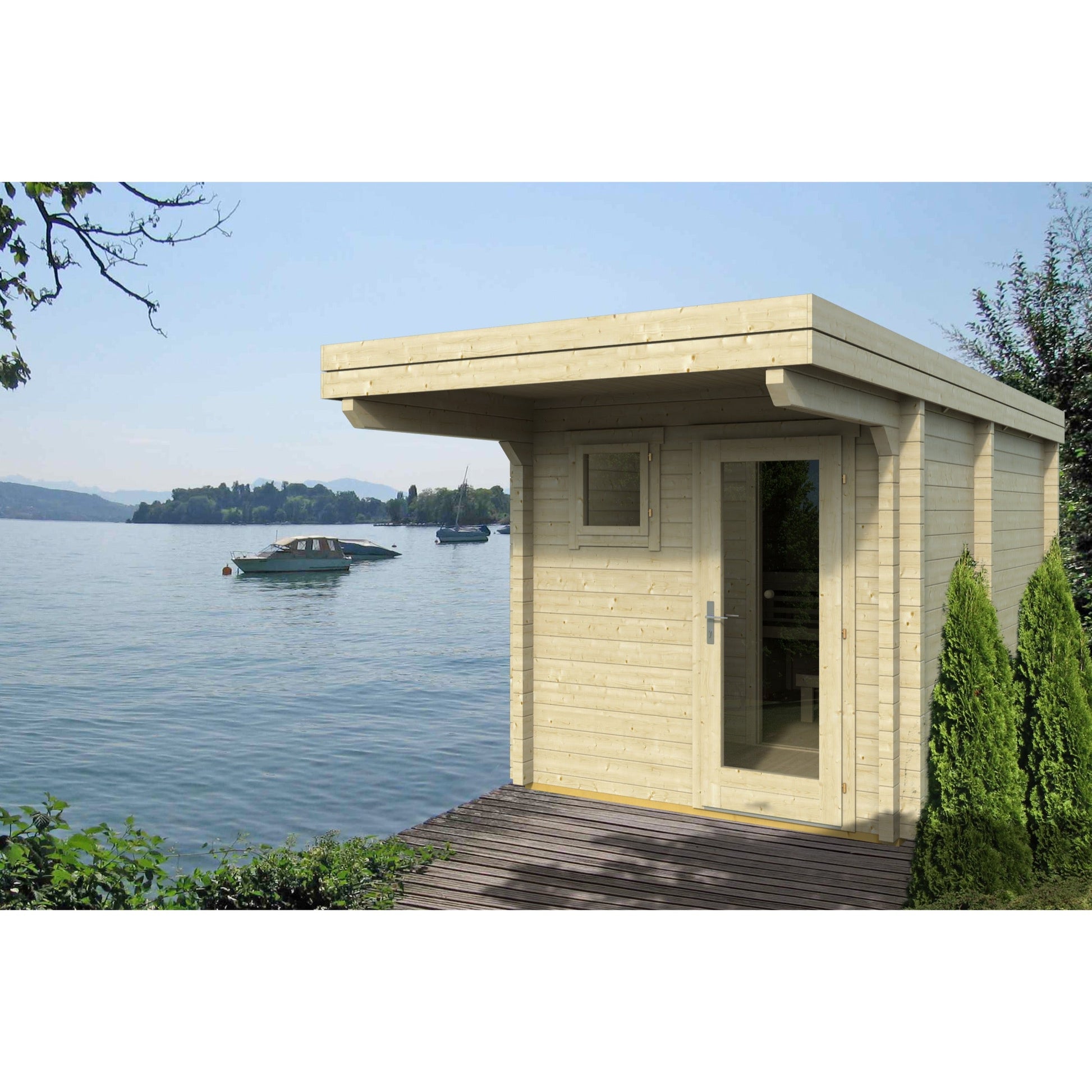 Sauna Eero — lifestyle view 7