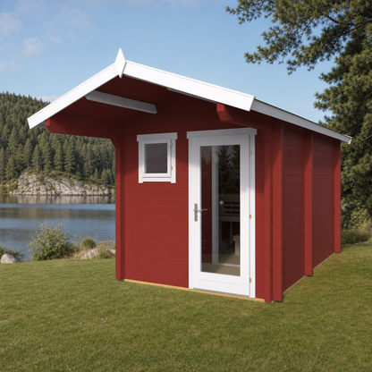 Sauna Eero — lifestyle view