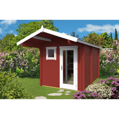 Sauna Eero — lifestyle view 2