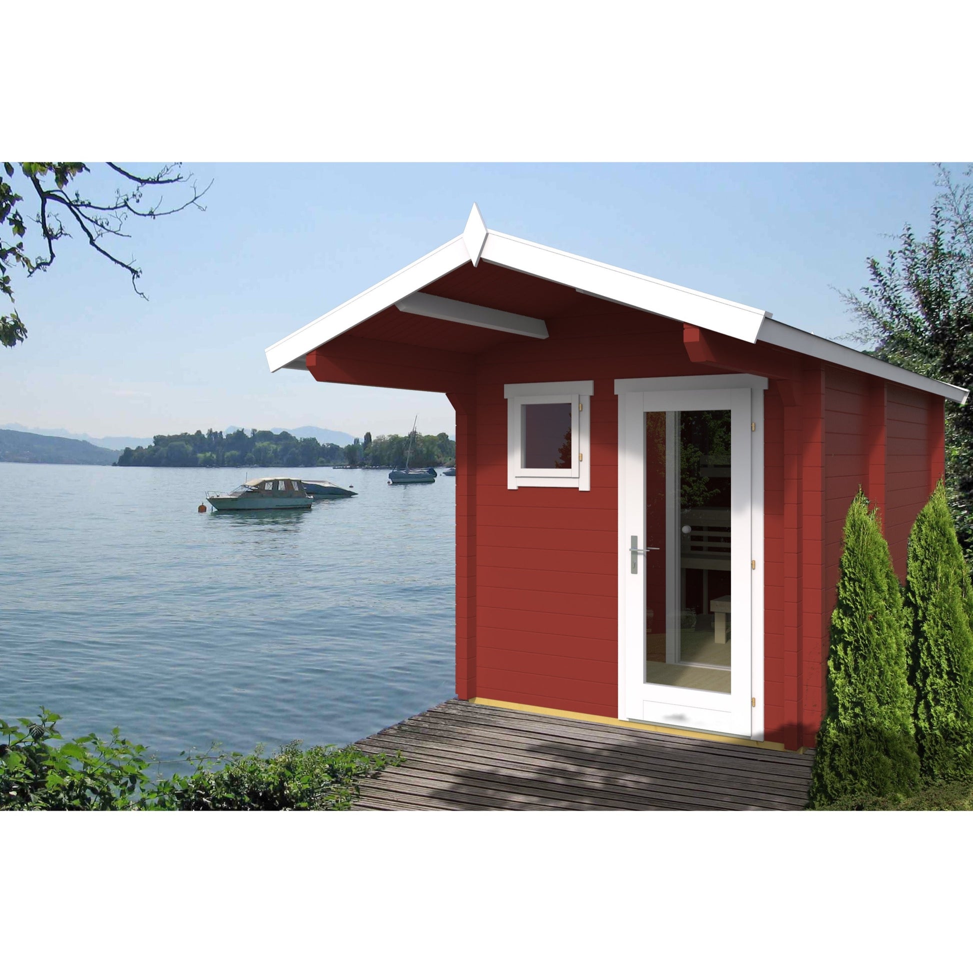 Sauna Eero — lifestyle view 3