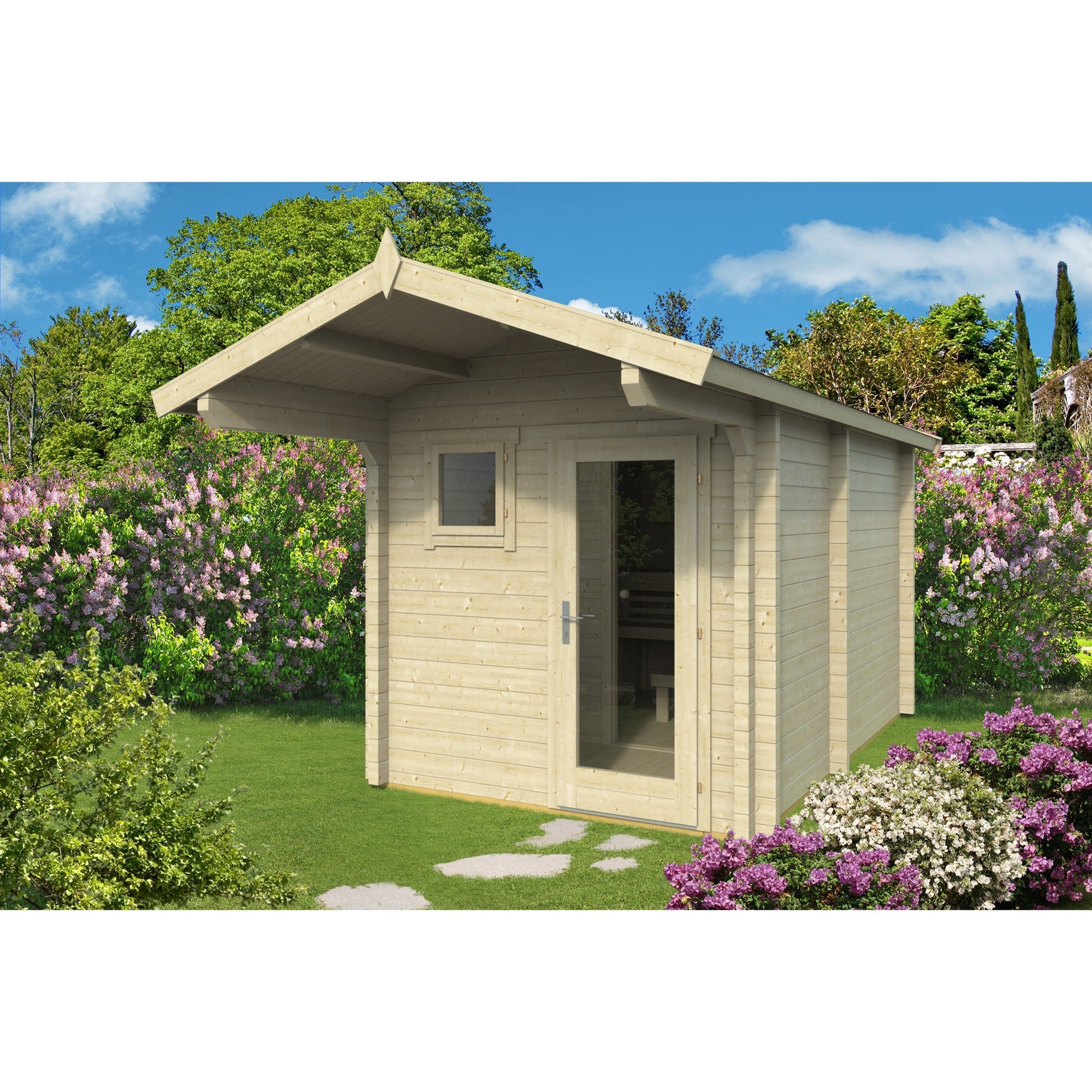 Sauna Eero — lifestyle view 4