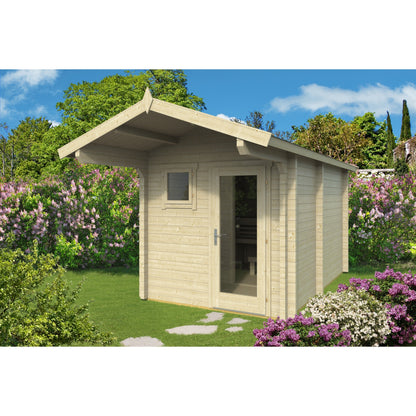Sauna Eero — lifestyle view 4