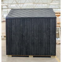 Modular Garden Sauna Lumi — product detail