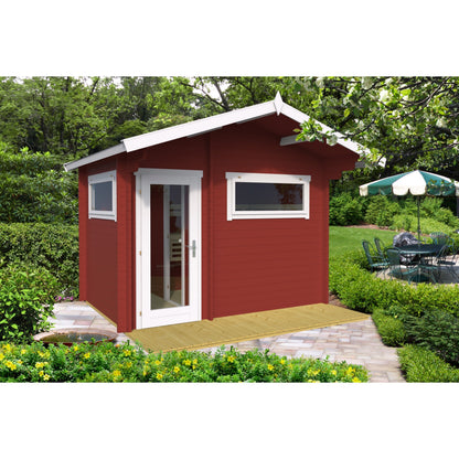 Sauna Timo — lifestyle view