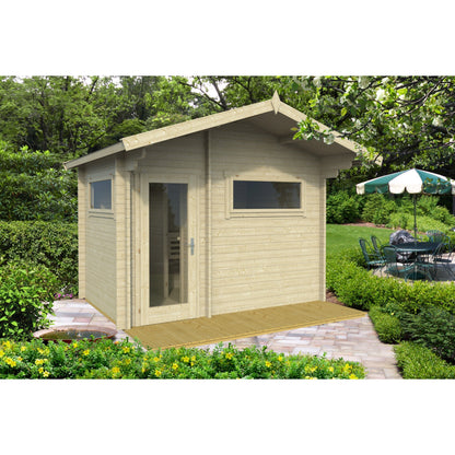 Sauna Timo — lifestyle view 3