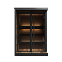 Patio Sauna Hiki S — front view