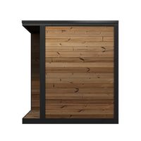 Patio Sauna Hiki S — side view
