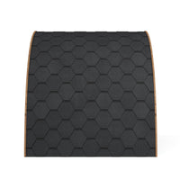 Outdoor Sauna Pod 220 — side view 2