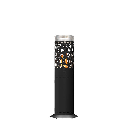 GlammFire Selene Tile Gas Heater product exterior view