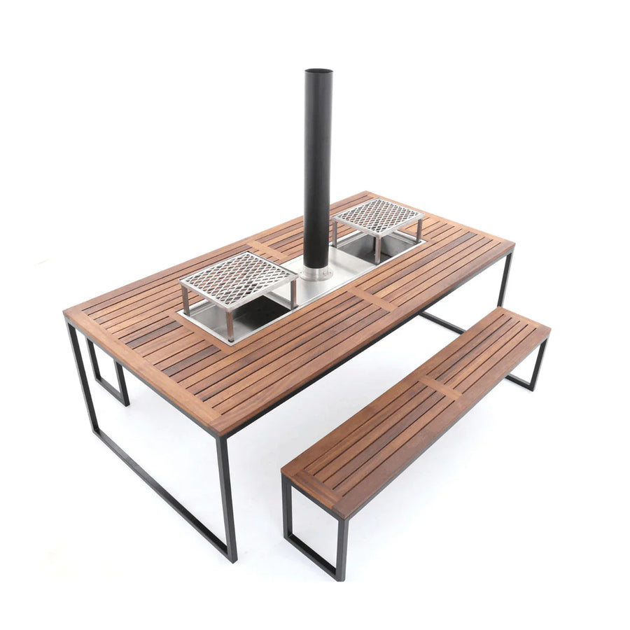 Ox Grills Trencherman Ox product exterior view