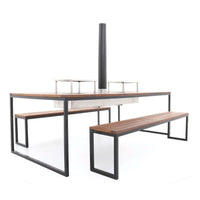 ox grills trencherman ox product exterior view