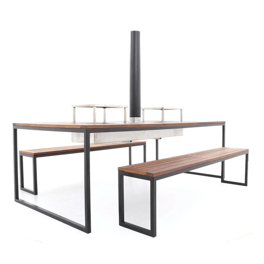ox grills trencherman ox product exterior view