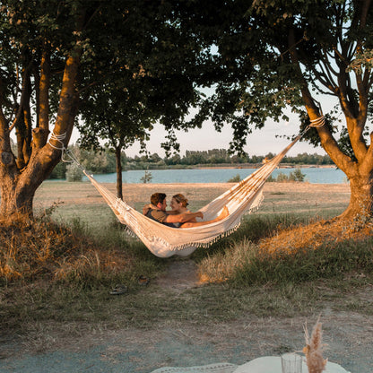 rio boho hammock product exterior view — view 4