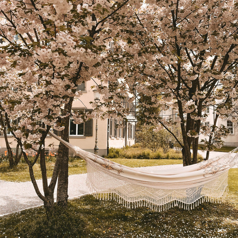 rio boho hammock product exterior view — view 7