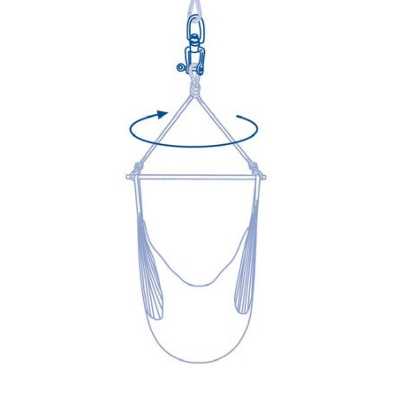rotating swivel fixing product exterior view